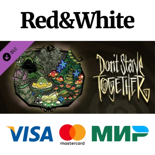 Don't Starve Together: Fantasmical Chest, Part II DLC