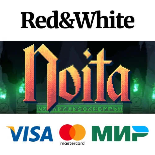 Noita * STEAM РОССИЯАВТОДОСТАВКА