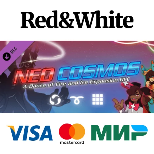 A Dance of Fire and Ice - Neo Cosmos DLC * STEAM RU