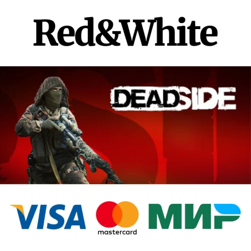 Deadside * STEAM РОССИЯАВТОДОСТАВКА