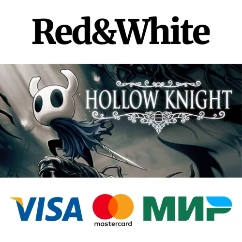 Hollow Knight * STEAM РОССИЯАВТОДОСТАВКА