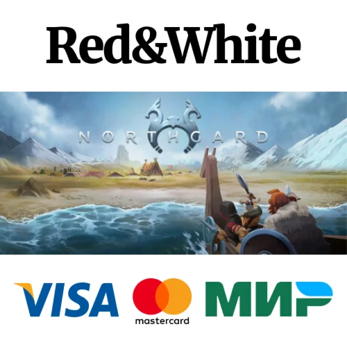 Northgard * STEAM РОССИЯАВТОДОСТАВКА