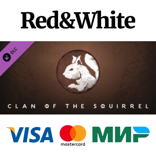 Northgard - Ratatoskr, Clan of the Squirrel Official