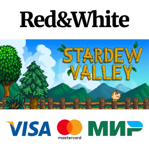 Stardew Valley * STEAM РОССИЯАВТОДОСТАВКА