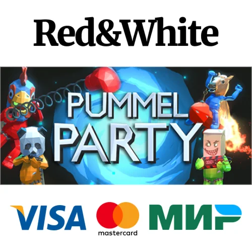 Pummel Party * STEAM РОССИЯАВТОДОСТАВКА