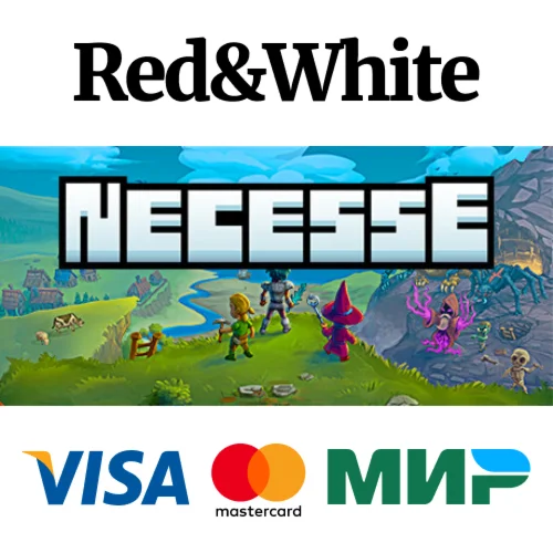 Necesse * STEAM РОССИЯАВТОДОСТАВКА