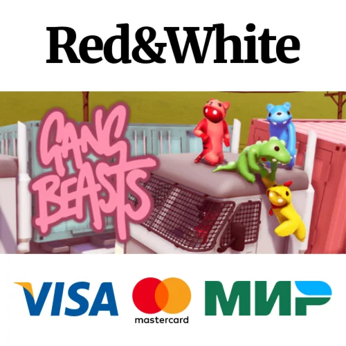 Gang Beasts * STEAM РОССИЯАВТОДОСТАВКА