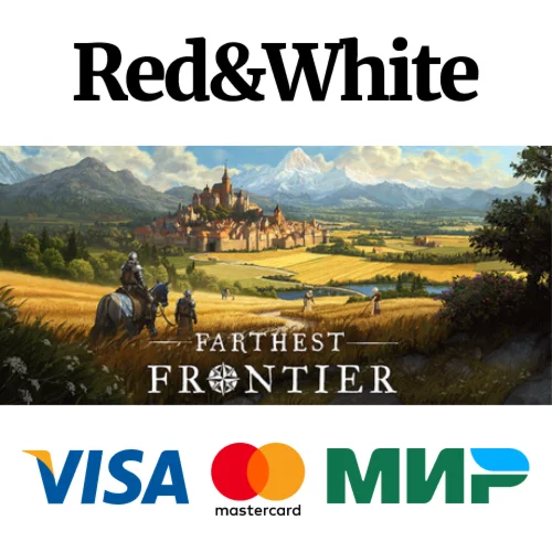 Farthest Frontier * STEAM РОССИЯАВТОДОСТАВКА