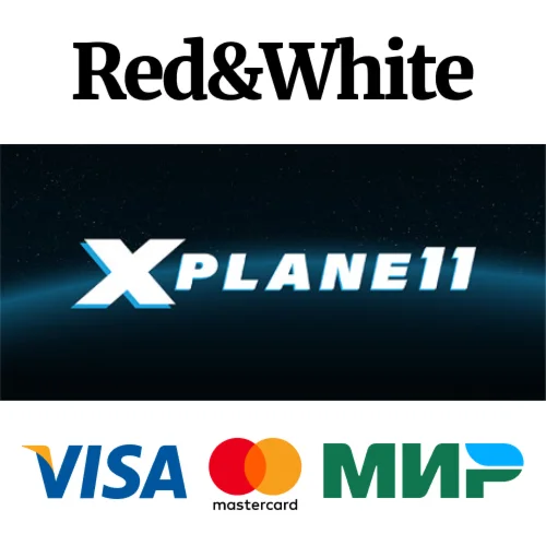 X-Plane 11 * STEAM РОССИЯАВТОДОСТАВКА