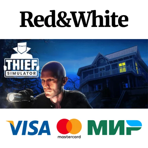 Thief Simulator * STEAM РОССИЯАВТОДОСТАВКА