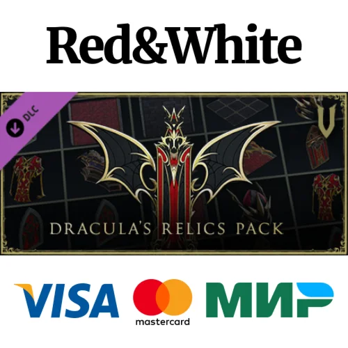 V Rising - Dracula's Relics Pack DLC * STEAM RU