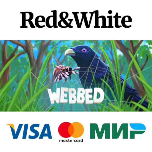 Webbed * STEAM РОССИЯАВТОДОСТАВКА