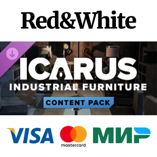 Icarus: Industrial Furniture Pack DLC * STEAM RU