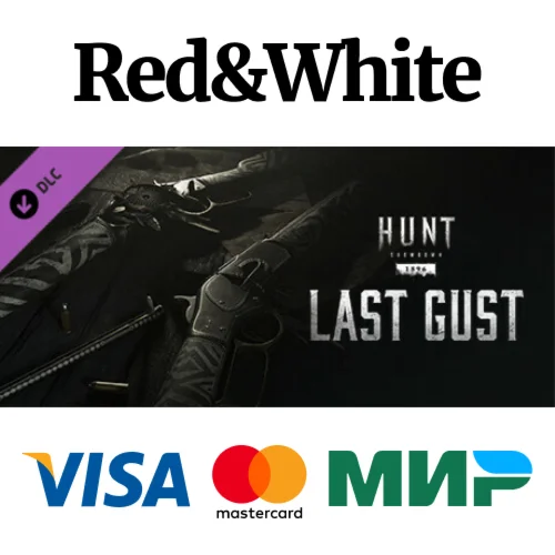 Hunt: Showdown - Last Gust DLC * STEAMАВТОДОСТАВКА