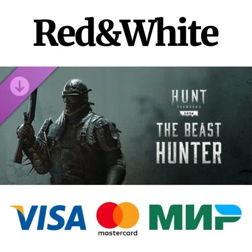 Hunt: Showdown - The Beast Hunter DLC * STEAM RU
