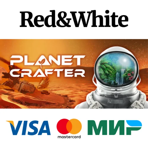 The Planet Crafter * STEAM РОССИЯАВТОДОСТАВКА