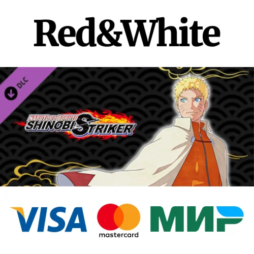 NTBSS: Master Character Training Pack Naruto Uzumaki (B