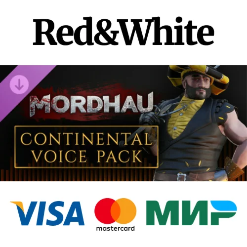 MORDHAU - Continental Voice Pack DLC * STEAM RU