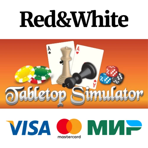 Tabletop Simulator * STEAM РОССИЯАВТОДОСТАВКА