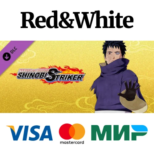 NTBSS: Master Character Training Pack - Obito Uchiha