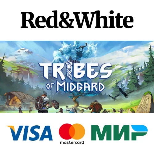 Tribes of Midgard * STEAM РОССИЯАВТОДОСТАВКА