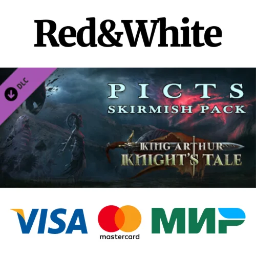 Pict Skirmish Pack DLC * STEAM РОССИЯАВТОДОСТАВКА