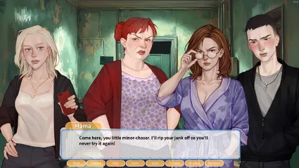I'm Pregnant at 16: Episode 2 ✅ STEAM GIFT AUTO ✅ RU+МИР