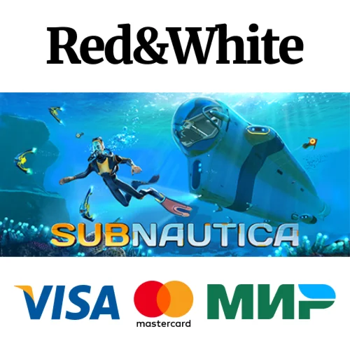 Subnautica * STEAM РОССИЯАВТОДОСТАВКА