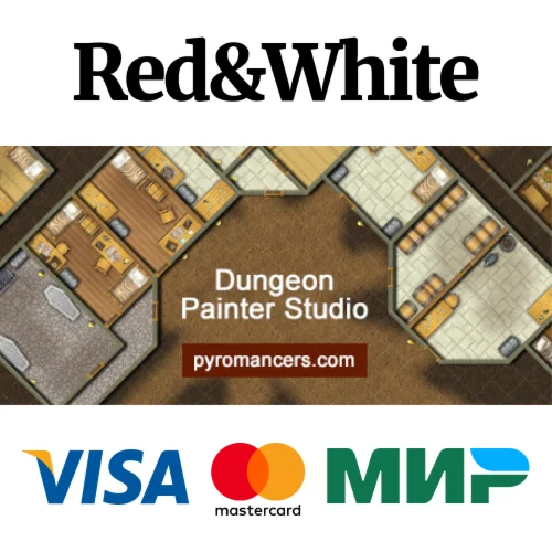 Dungeon Painter Studio * STEAM РОССИЯАВТОДОСТАВКА