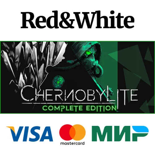 Chernobylite * STEAM РОССИЯАВТОДОСТАВКА
