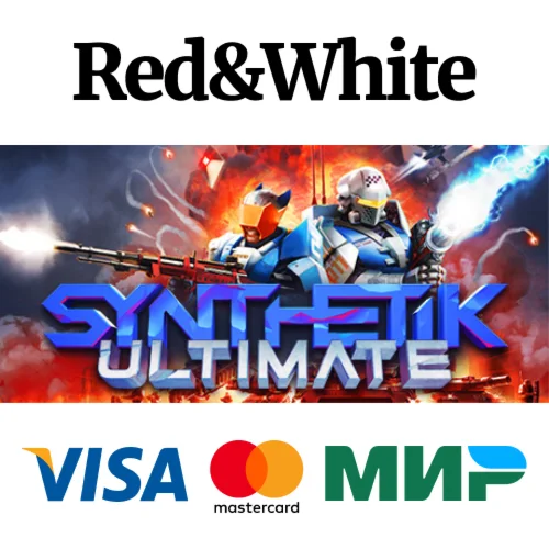 SYNTHETIK: Legion Rising * STEAM РОССИЯАВТОДОСТАВКА