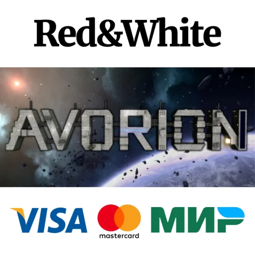 Avorion * STEAM РОССИЯАВТОДОСТАВКА