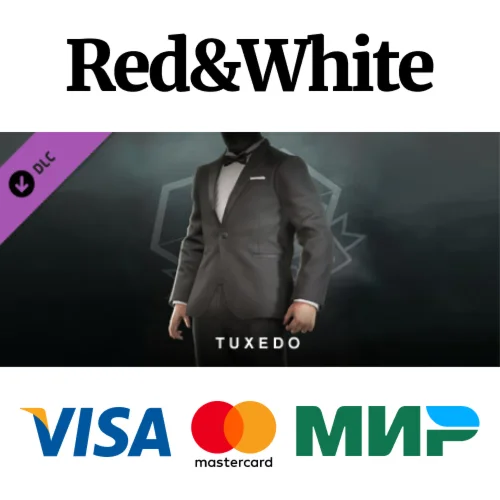 METAL GEAR SOLID V: THE PHANTOM PAIN - Tuxedo DLC