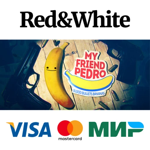My Friend Pedro * STEAM РОССИЯАВТОДОСТАВКА