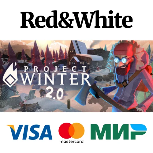 Project Winter * STEAM РОССИЯАВТОДОСТАВКА