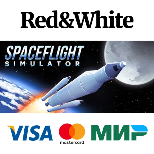 Spaceflight Simulator * STEAM РОССИЯАВТОДОСТАВКА