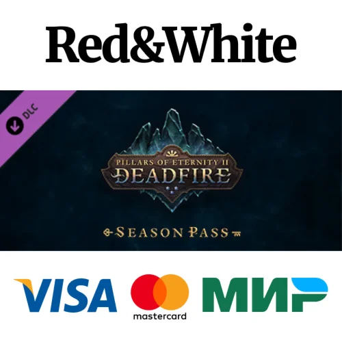 Pillars of Eternity II: Deadfire - Season Pass DLC