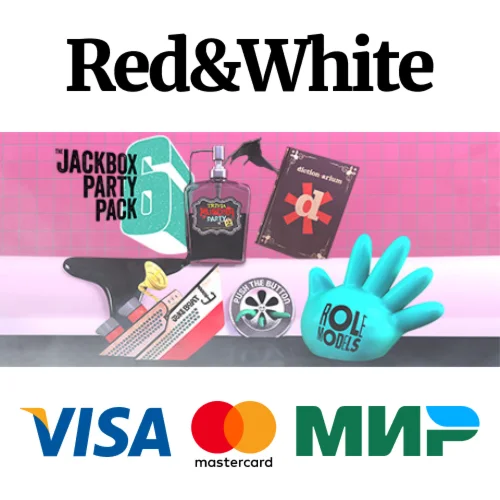 The Jackbox Party Pack 6 * STEAM РОССИЯАВТОДОСТАВКА