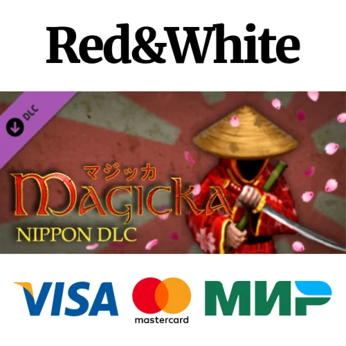 Magicka: Nippon DLC * STEAM РОССИЯАВТОДОСТАВКА