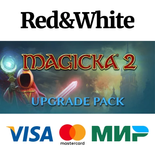 Magicka 2 Upgrade Pack * STEAM РОССИЯАВТОДОСТАВКА