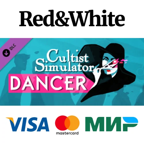 Cultist Simulator: The Dancer DLC * STEAM RU