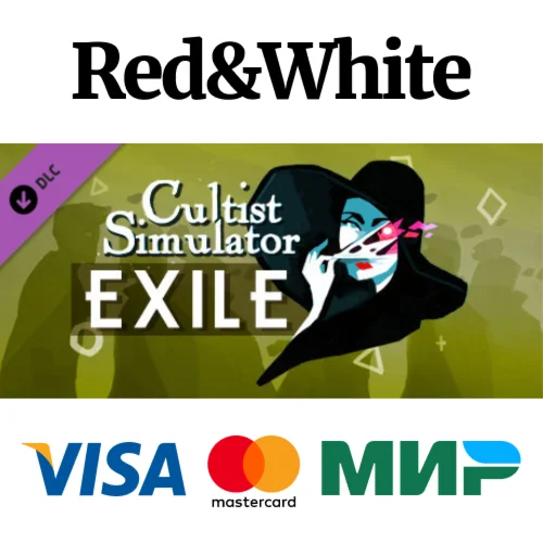 Cultist Simulator: The Exile DLC * STEAMАВТОДОСТАВКА