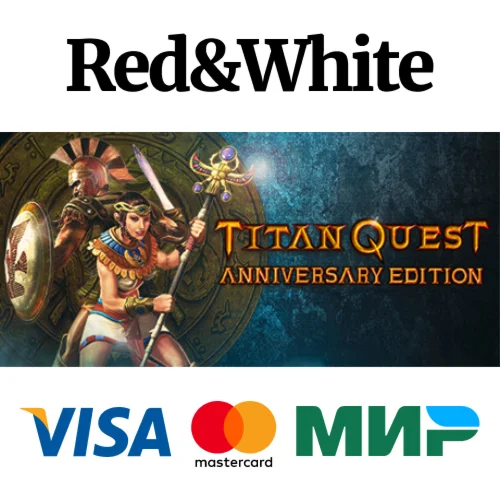 Titan Quest Anniversary Edition * STEAMАВТОДОСТАВКА