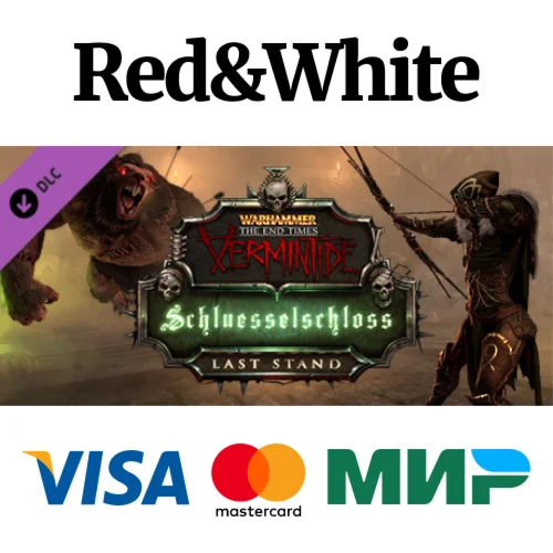 Warhammer: End Times - Schluesselschloss DLC