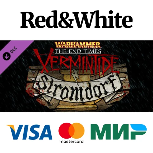 Warhammer: End Times - Vermintide Stromdorf DLC