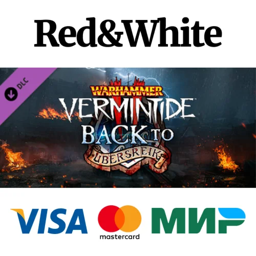Warhammer: Vermintide 2 - Back to Ubersreik DLC