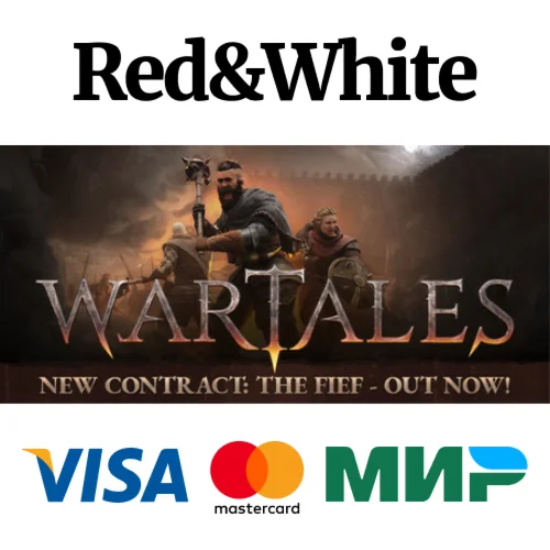 Wartales * STEAM РОССИЯАВТОДОСТАВКА