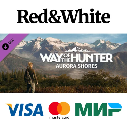 Way of the Hunter - Aurora Shores DLC * STEAM RU
