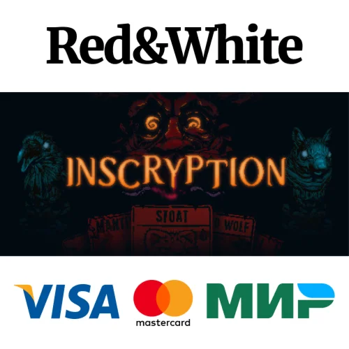 Inscryption * STEAM РОССИЯАВТОДОСТАВКА