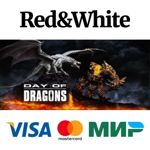 Day of Dragons * STEAM РОССИЯАВТОДОСТАВКА